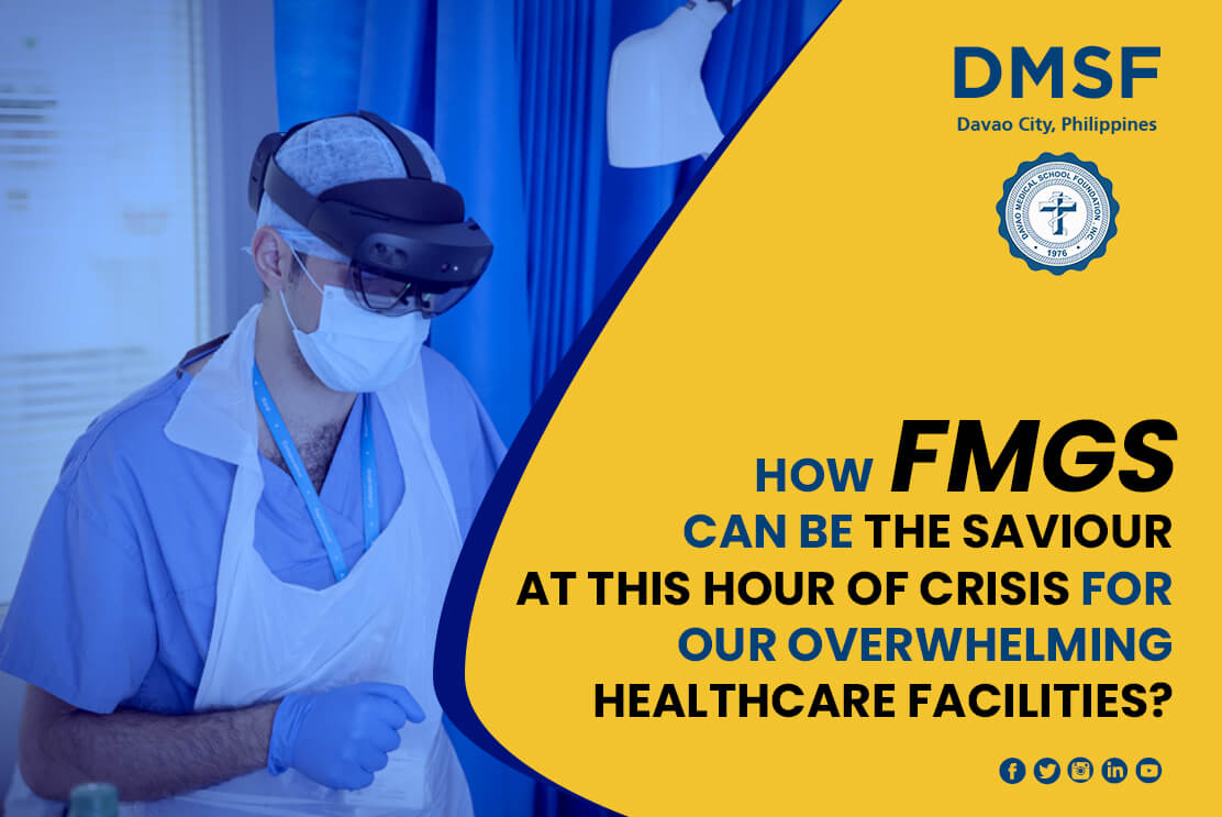 How FMGs can be the saviour at this hour of crisis for our overwhelming healthcare facilities?