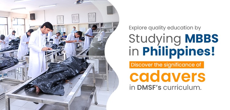 Explore quality education by studying MBBS in Philippines!
