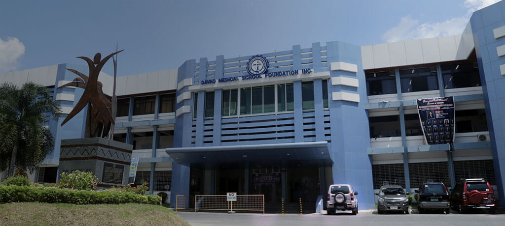 Welcome To Davao Medical School Foundation Dmsf The Best Medical College For Mbbs In