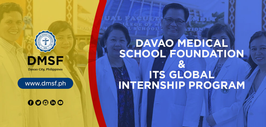 Davao Medical School Foundation and its Global Internship Program