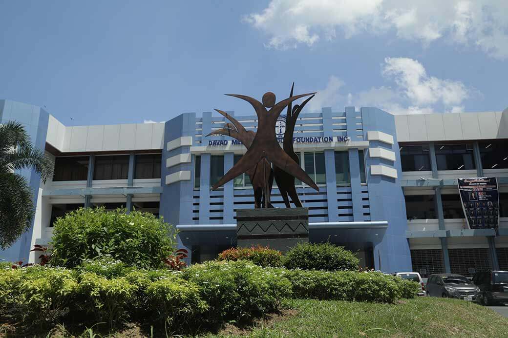 Davao Medical School foundation