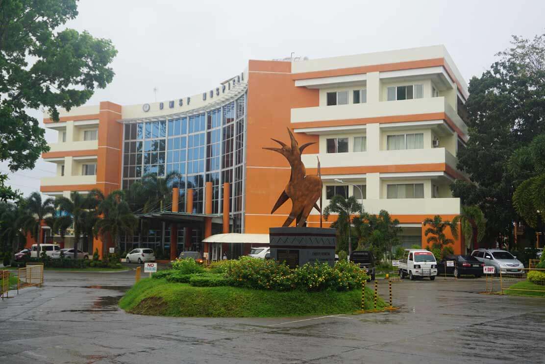 Davao Medical School Foundation Hospital