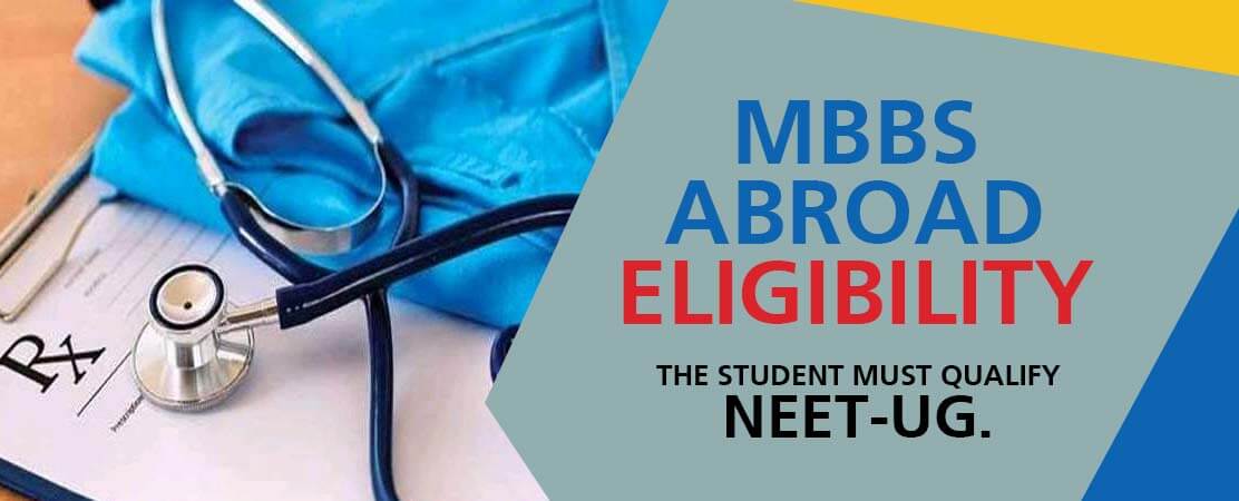 Check Eligibility Criteria for MBBS abroad