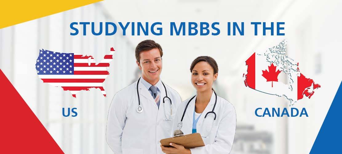 MBBS in the US and MBBS in the Canada