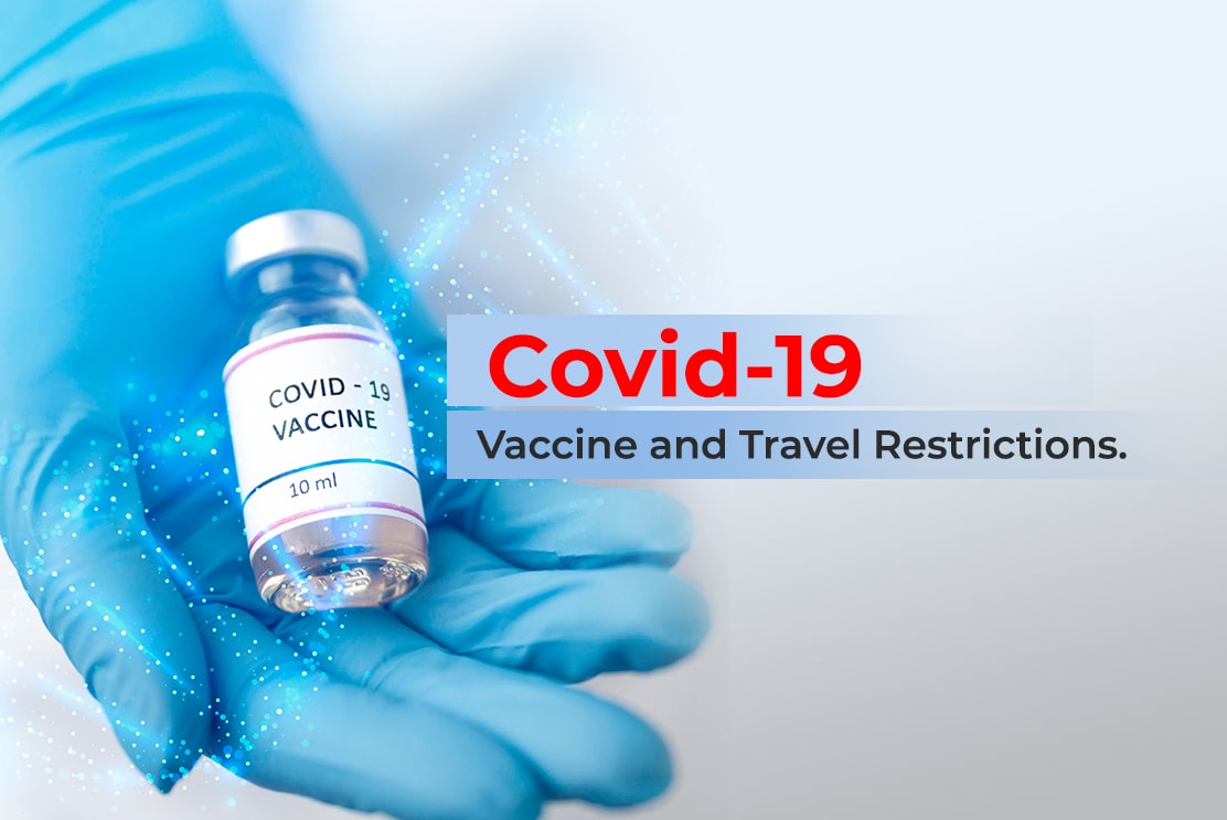 Update on Covid Vaccine and Travel Restrictions for students aiming to pursue MBBS abroad