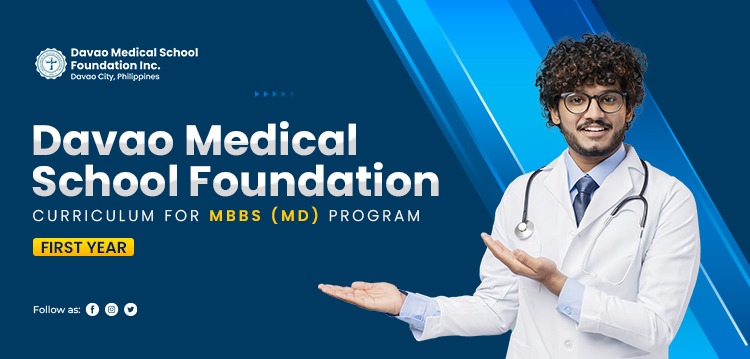 Curriculum for MBBS (MD) Program– First Year
