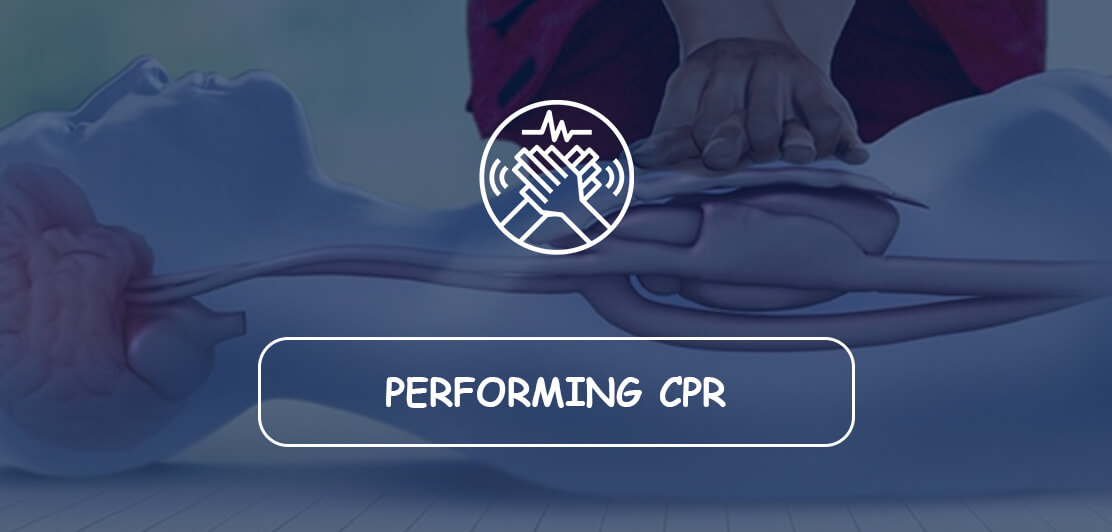 Performing CPR : Learn CPR techniques with Davao Medical School Foundation