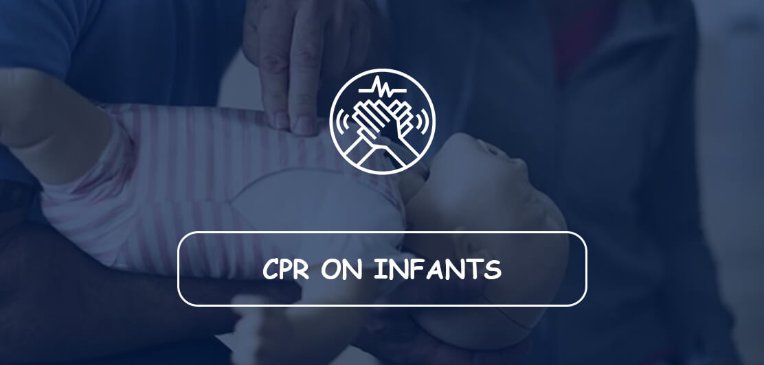 CPR on Infants: Learn CPR techniques with Davao Medical School Foundation