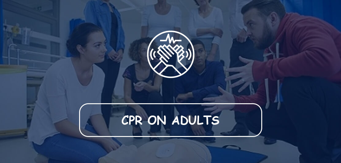CPR on adults : Learn CPR techniques with Davao Medical School Foundation
