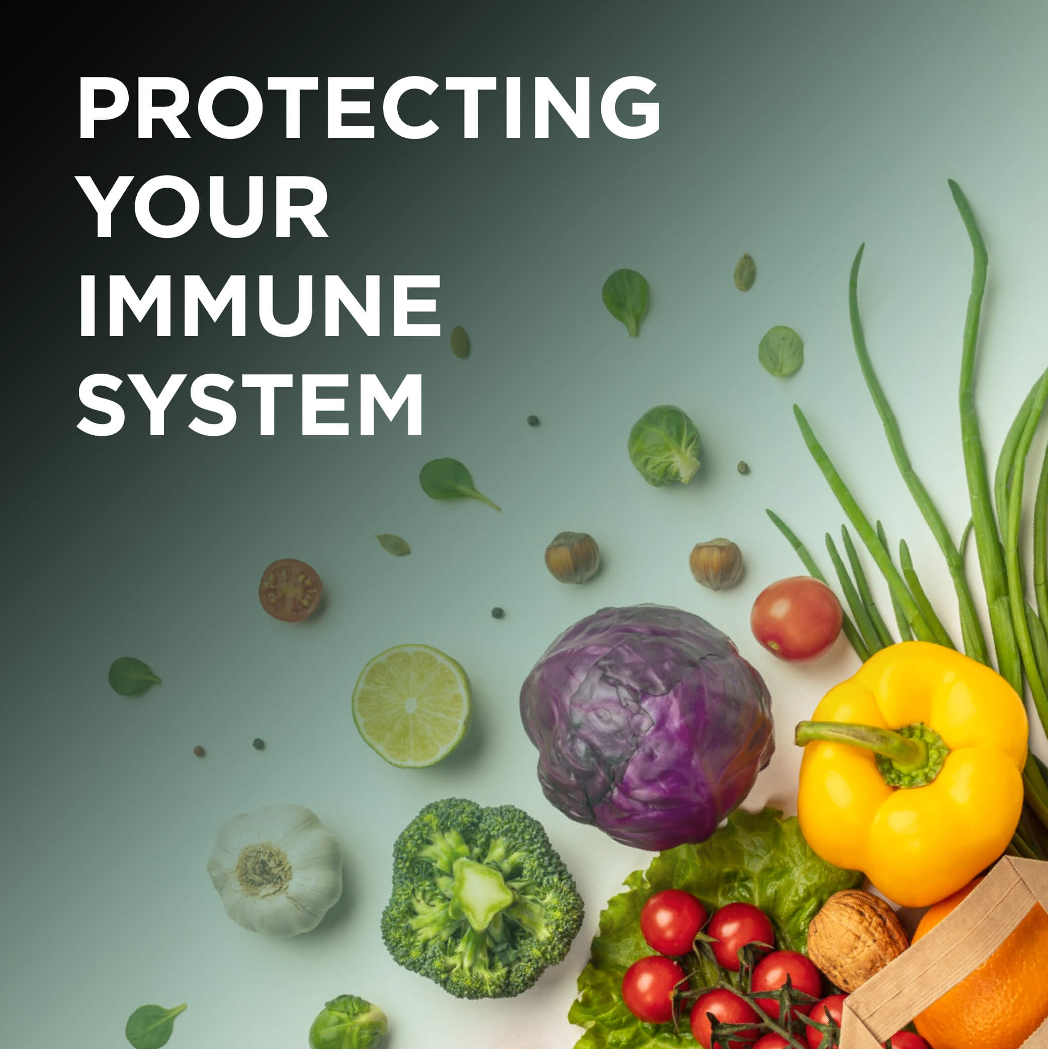  Protecting your Immune system