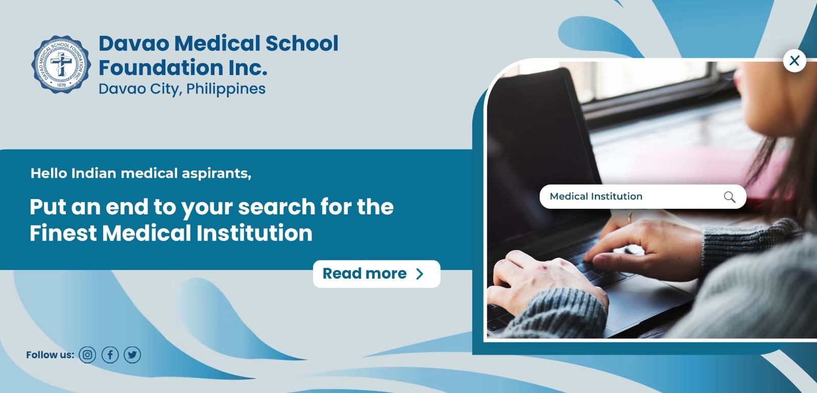Put an end to your search for the finest medical institution – Enroll in Davao Medical School Foundation
