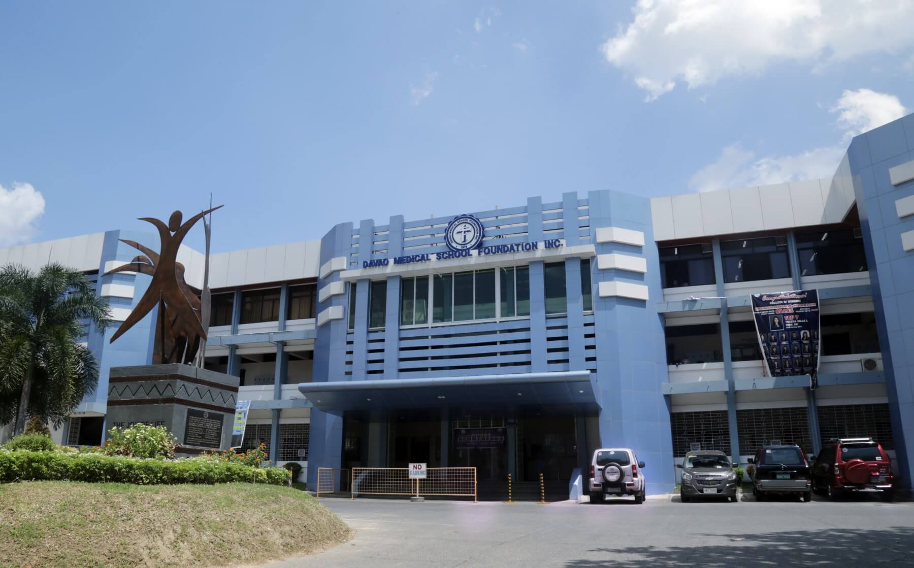 Ranked among Top 6 colleges for MBBS in Philippines